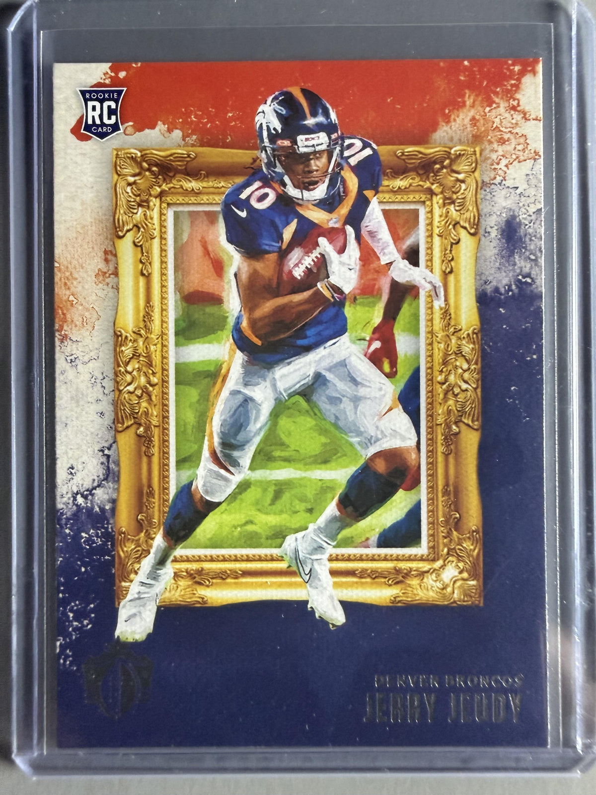 2020 Panini Chronicles #GK-15 Jerry Jeudy Gridiron Kings