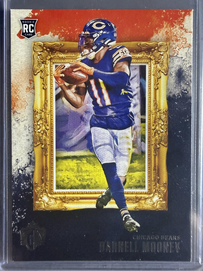 2020 Panini Chronicles #GK-23 Darnell Mooney Gridiron Kings