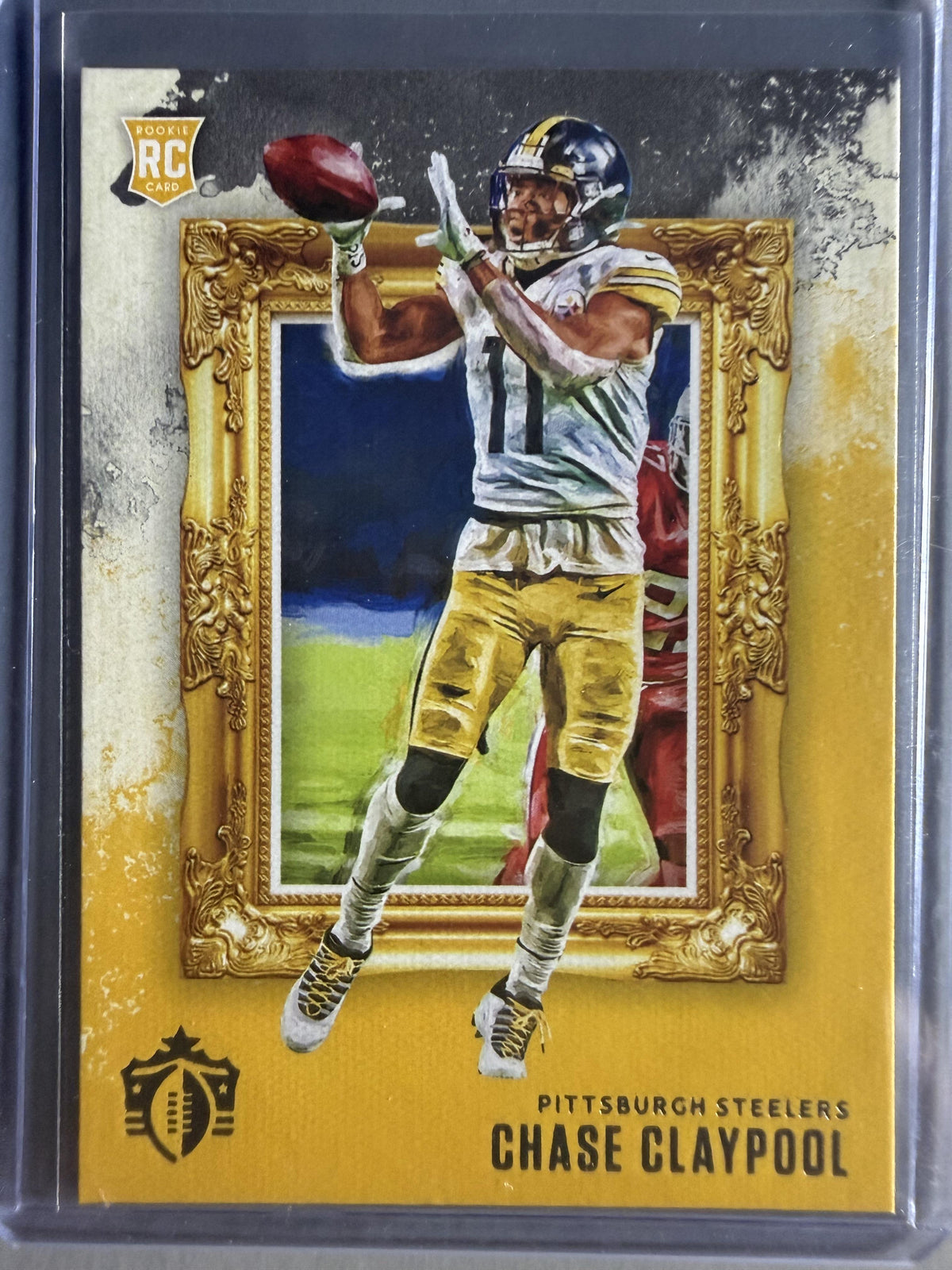 2020 Panini Chronicles #GK-20 Chase Claypool Gridiron Kings