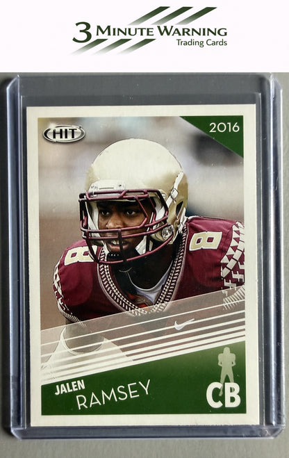 2016 SAGE HIT #24 Jalen Ramsey