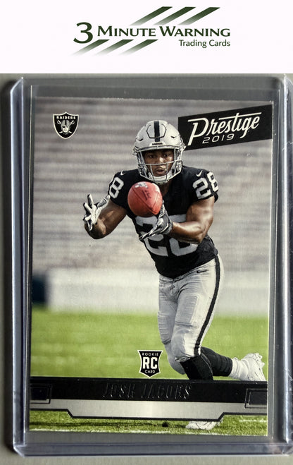 2019 Panini Prestige #240 Josh Jacobs