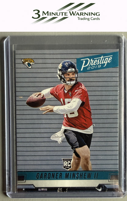 2019 Panini Prestige #268 Gardner Minshew II