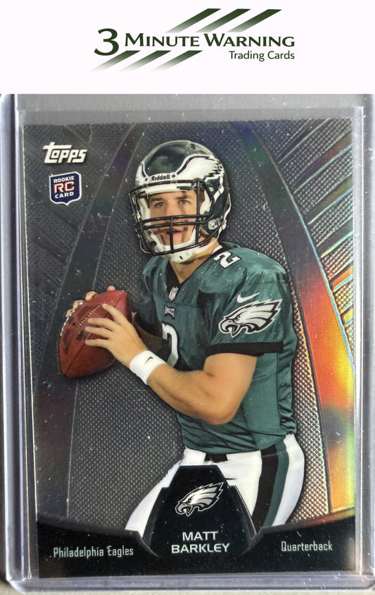 2013 Topps #MBC-MBA Matt Barkley Holiday Mega