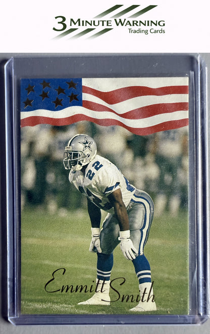 1992 All World #SG4 Emmitt Smith Greats/Rookies