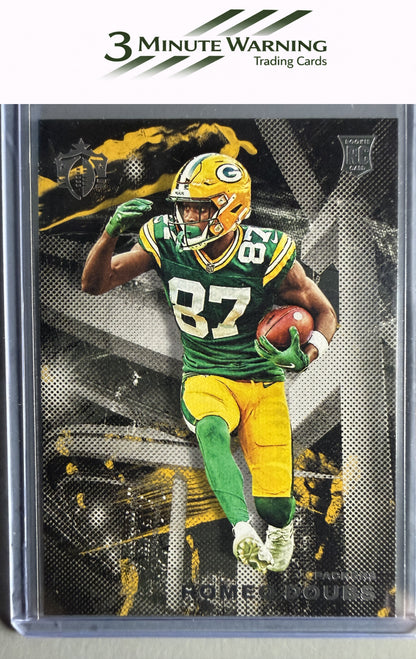 2022 Panini Chronicles #GK-26 Romeo Doubs Gridiron Kings