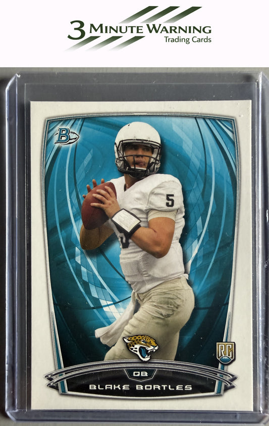 2014 Bowman #13 Blake Bortles Rookies