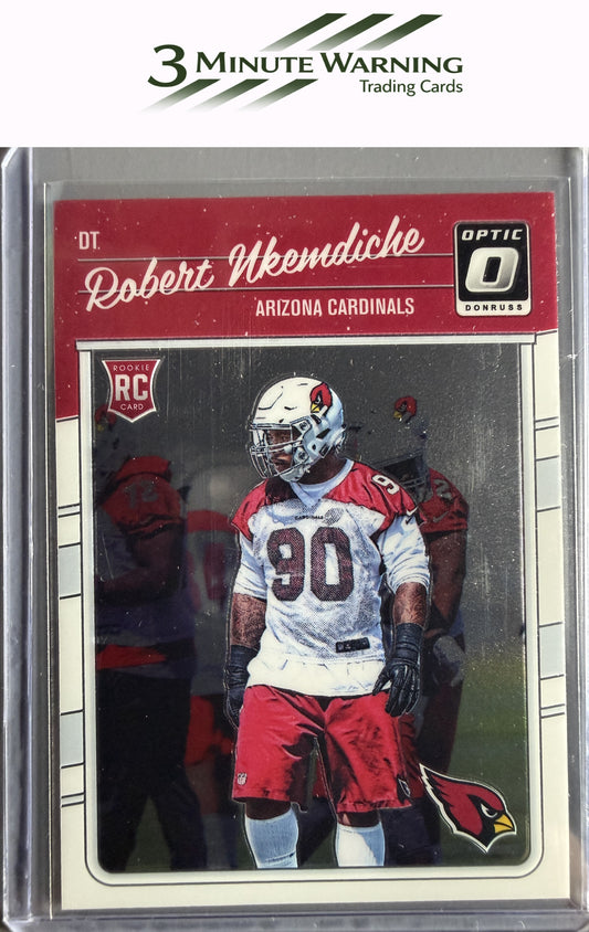 2016 Donruss Optic #136 Robert Nkemdiche