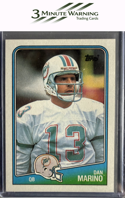 1988 Topps #190 Dan Marino