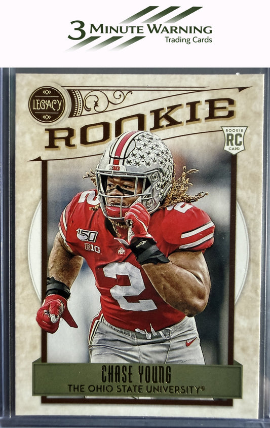 2020 Panini Legacy #145 Chase Young