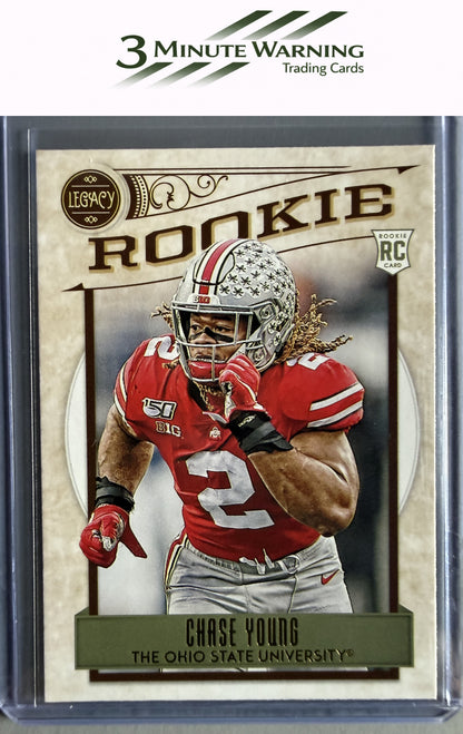 2020 Panini Legacy #145 Chase Young