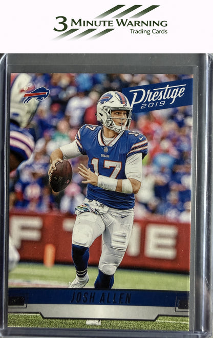 2019 Panini Prestige #28 Josh Allen