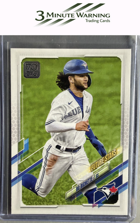 2021 Topps #310 Bo Bichette