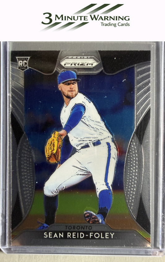 2019 Panini Prizm #36 Sean Reid-Foley