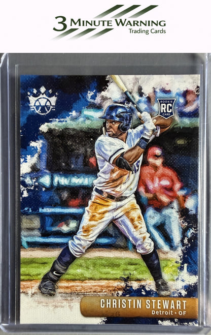 2019 Panini Diamond Kings #99 Christin Stewart