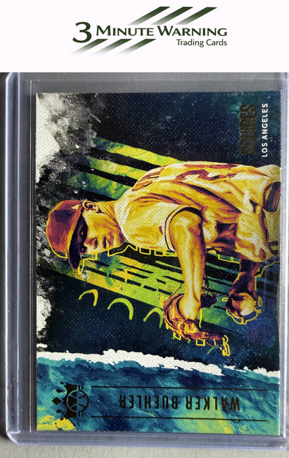 2019 Panini Diamond Kings #S6 Walker Buehler Squires
