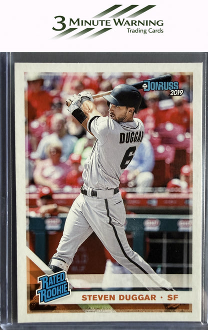 2019 Donruss #49 Steven Duggar