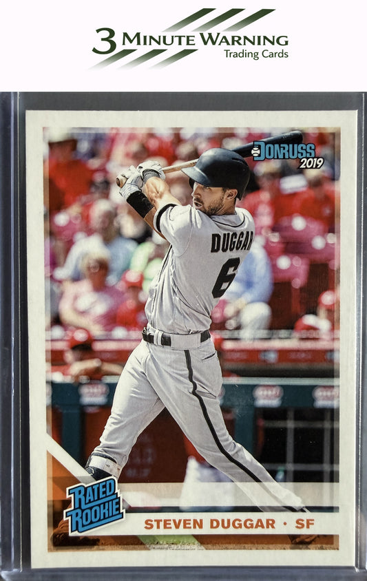 2019 Donruss #49 Steven Duggar