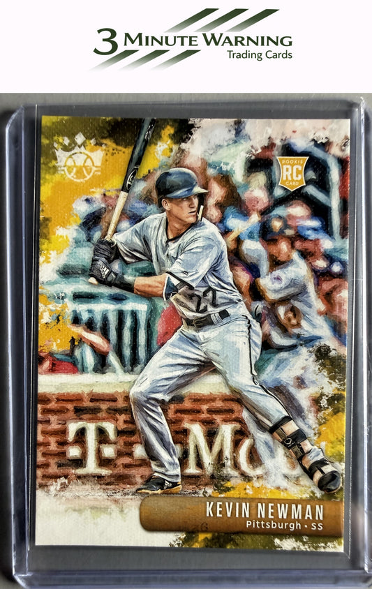 2019 Panini Diamond Kings #62 Kevin Newman