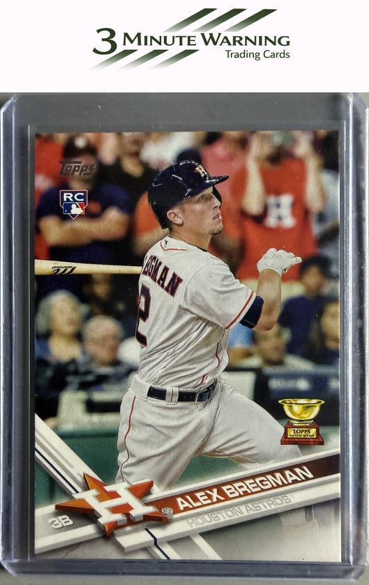 2017 Topps #341 Alex Bregman