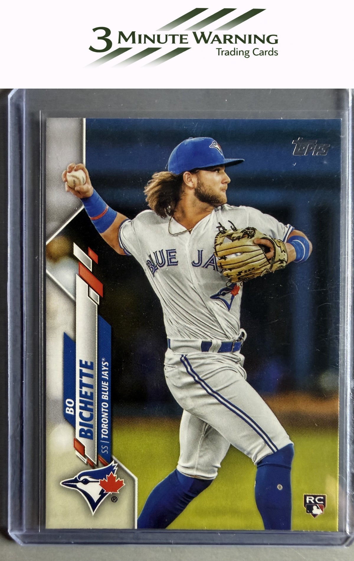 2020 Topps #78 Bo Bichette
