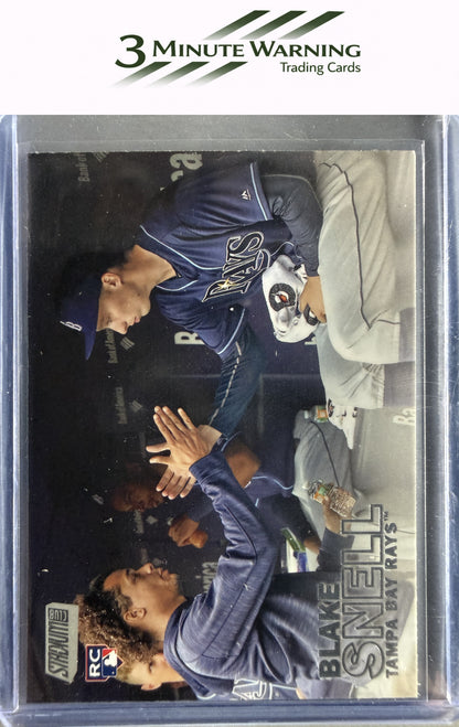 2016 Stadium Club #287 Blake Snell