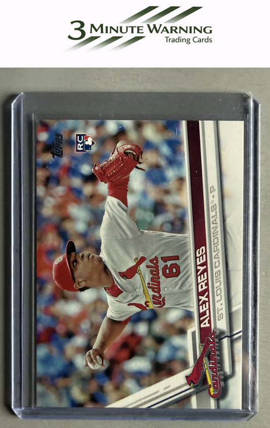 2017 Topps #103 Alex Reyes