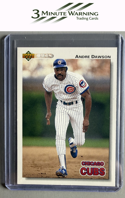 1992 Upper Deck #124 Andre Dawson