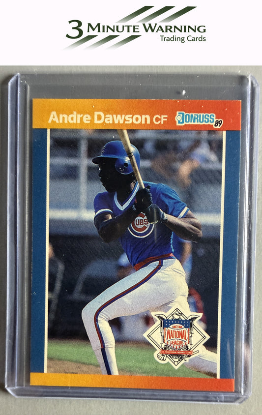 1989 Donruss All-Stars #36 Andre Dawson