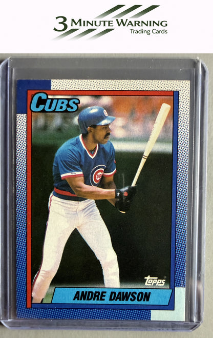 1990 Topps #140 Andre Dawson