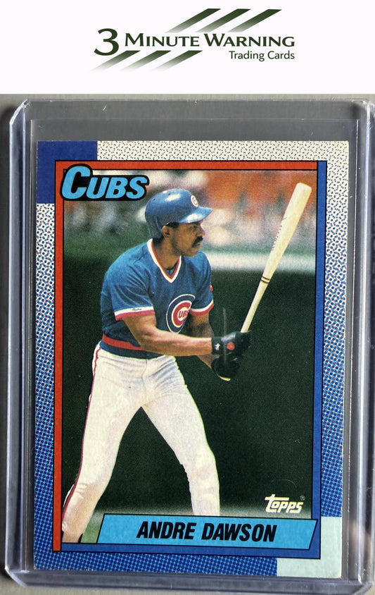 1990 Topps #140 Andre Dawson