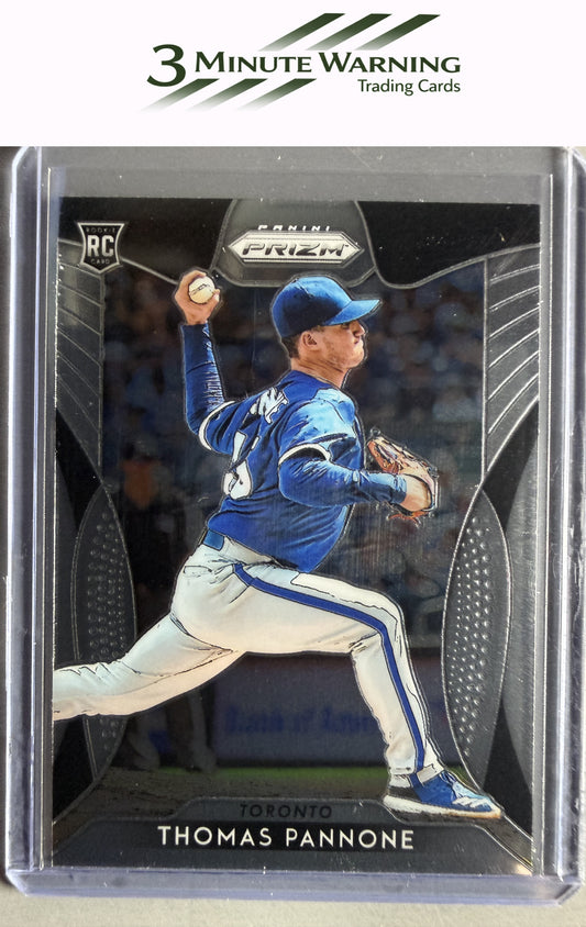 2019 Panini Prizm #237 Thomas Pannone