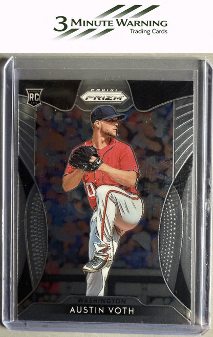 2019 Panini Prizm #265 Austin Voth