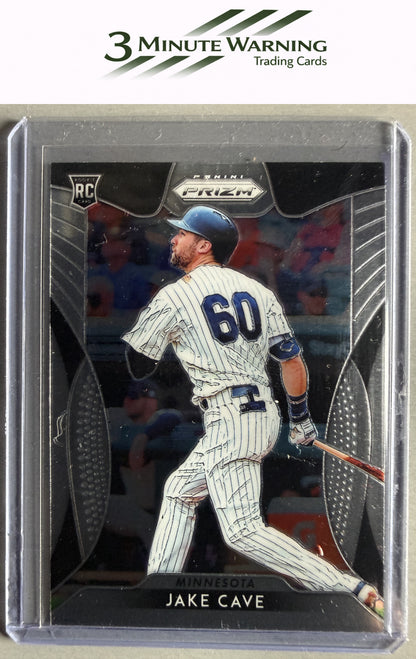 2019 Panini Prizm #2 Jake Cave
