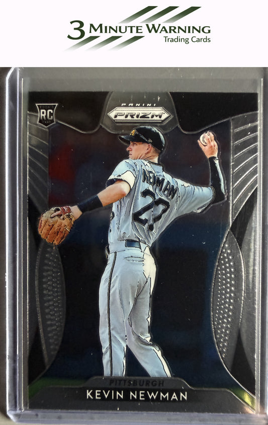 2019 Panini Prizm #23 Kevin Newman