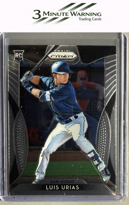 2019 Panini Prizm #97 Luis Urias