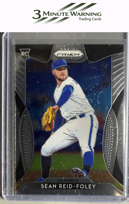 2019 Panini Prizm #36 Sean Reid-Foley