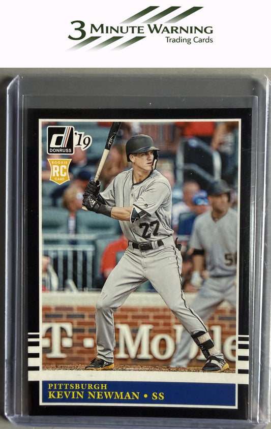2019 Donruss #217 Kevin Newman