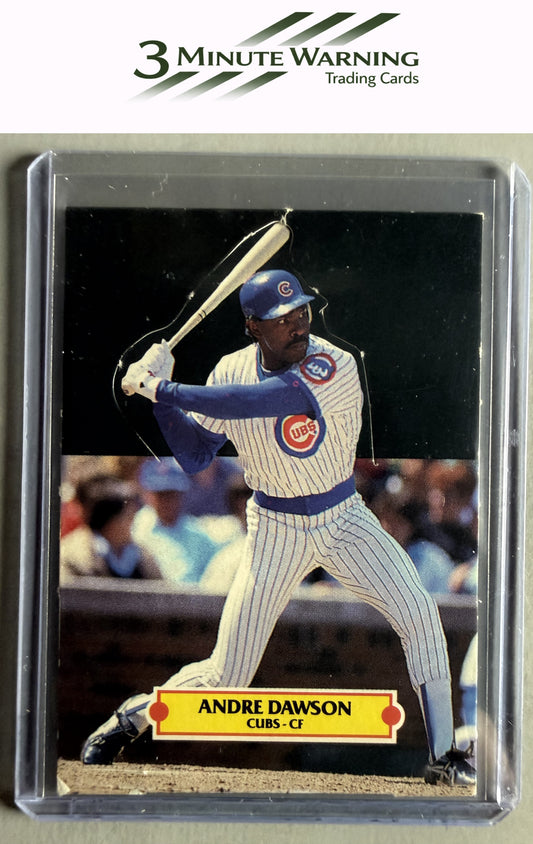 1988 Donruss All-Stars #NNO Andre Dawson Pop-Ups