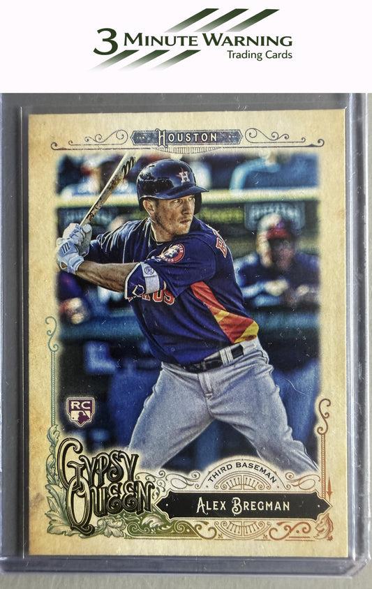 2017 Topps Gypsy Queen #240 Alex Bregman