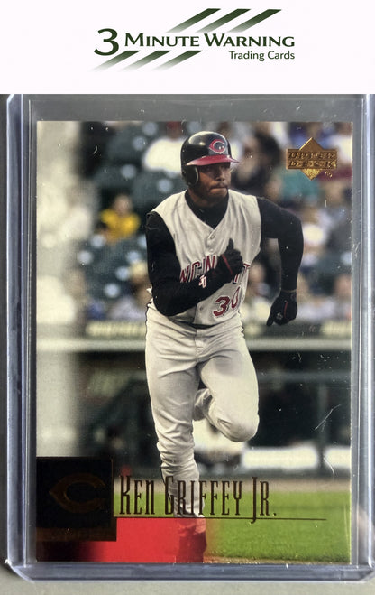 2001 Upper Deck #249 Ken Griffey Jr.