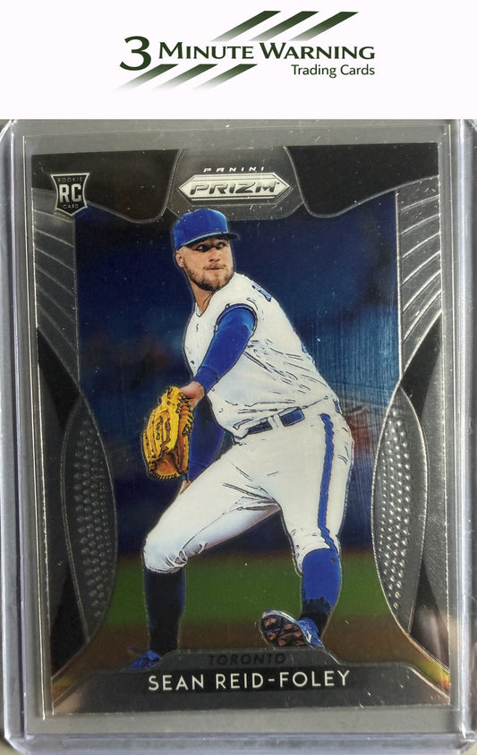2019 Panini Prizm #36 Sean Reid-Foley