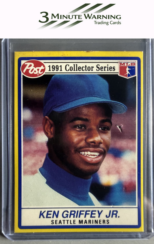 1991 Post Cereal #11 Ken Griffey Jr.