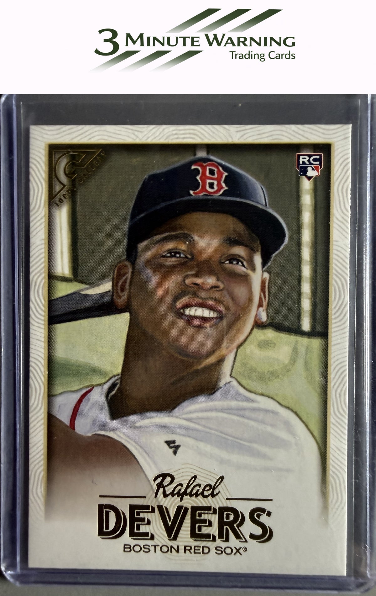 2018 Topps Gallery #127 Rafael Devers
