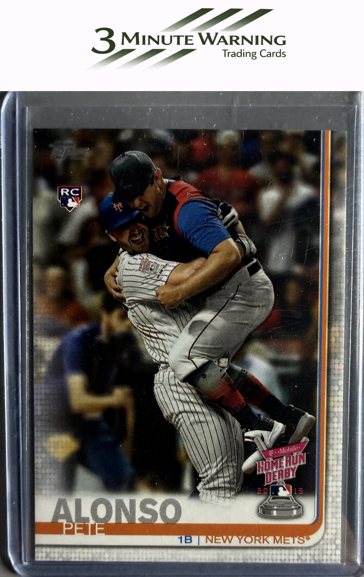 2019 Topps Update #US262 Pete Alonso