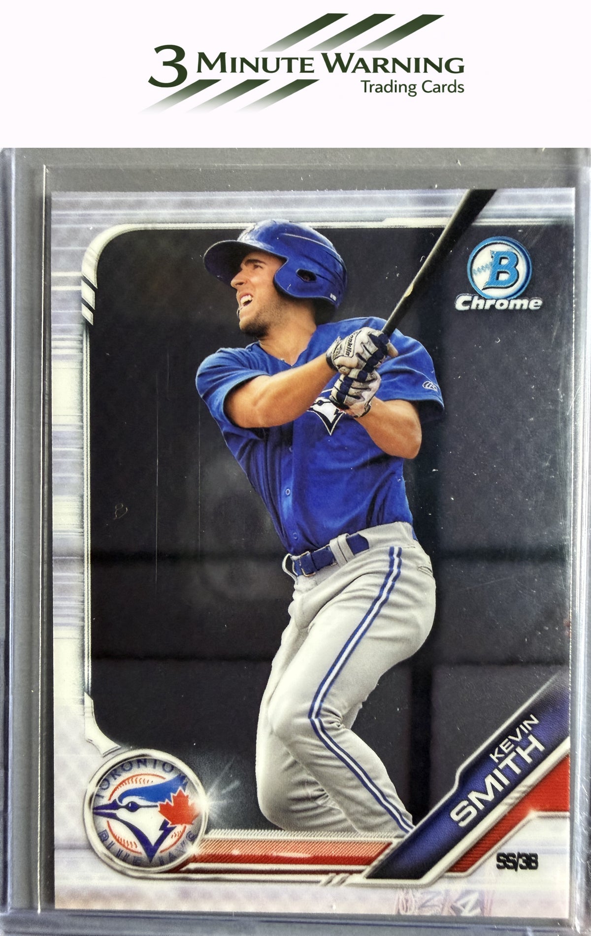 2019 Bowman #BP-58 Kevin Smith Prospects