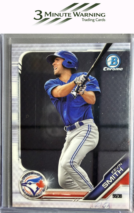 2019 Bowman #BP-58 Kevin Smith Prospects