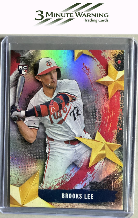 2025 Topps #SMLB-19 Brooks Lee Stars of MLB