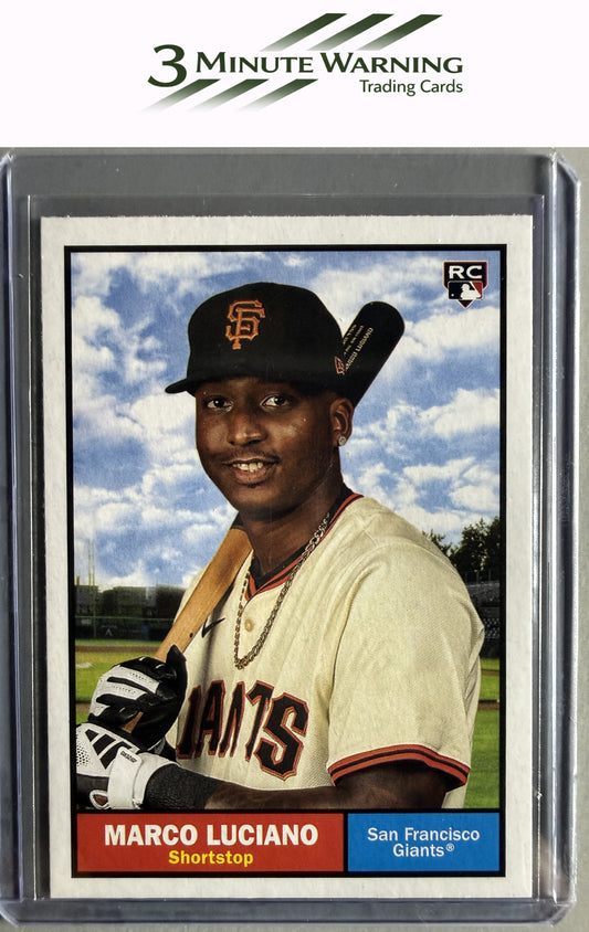 2024 Topps Archives #66 Marco Luciano