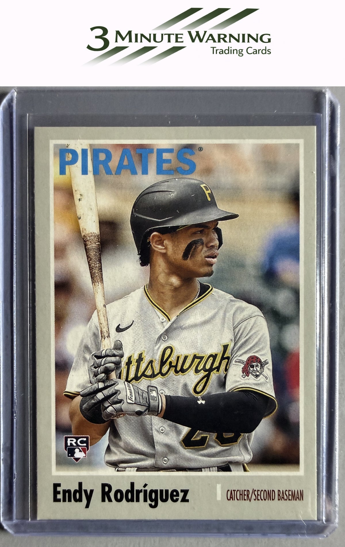 2024 Topps Archives #151 Endy Rodríguez