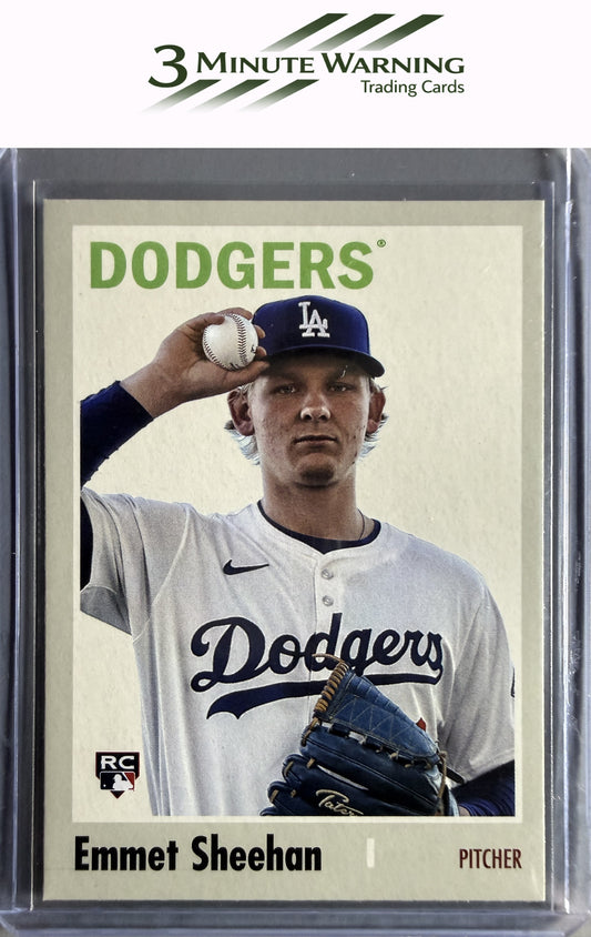 2024 Topps Archives #179 Emmet Sheehan